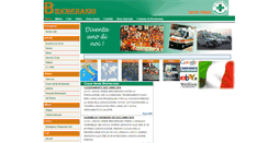 Desktop Screenshot of croceverdebricherasio.com